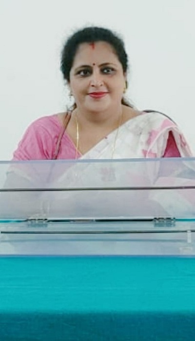 Dr.Bhawna Shrivastava